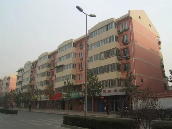 陕西省第二建筑公司家属院