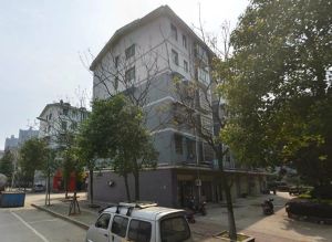 龙福小区3室2厅南