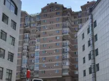 新增好房 封闭小区 户型方正 交通便利 楼层高视野好