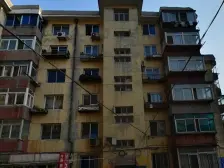 解放路 青云街 地铁口 无坡 小面积 格局好