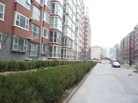 平安小区