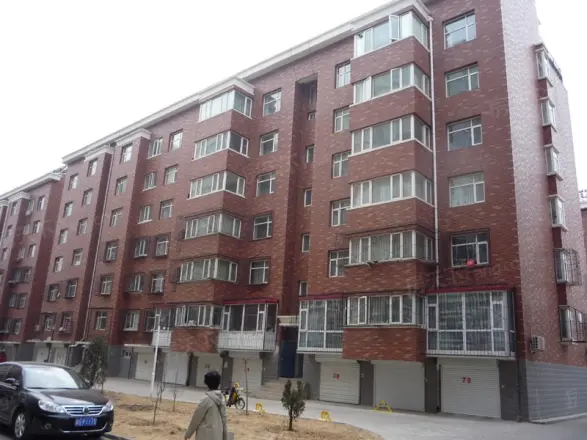 平安小区
