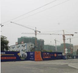 七里晓月3室2厅西南