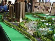 江北区 海尔路 正三房 户型方正