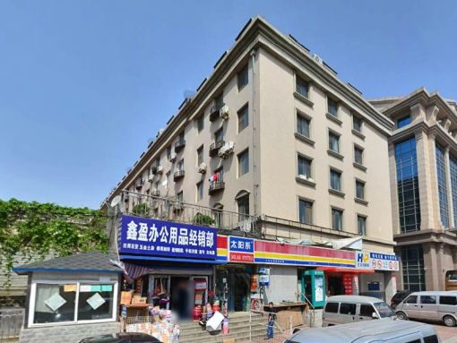 金鼎公寓3室2厅1卫南北朝向4500.00元/月出租