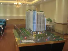 晶科广场 交通便利精装两房价格便宜