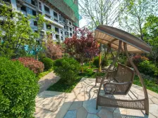 保利紫薇郡顶加阁+阁楼层高5.4米做两层+小棚+车位单卖