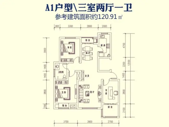 塞纳公馆
