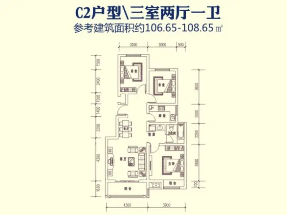 塞纳公馆