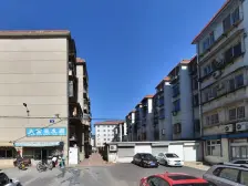 批发市场旁边的一套两室房源,精装修