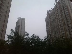 高层次观湖景观河景满两年南北向毛坯大三室