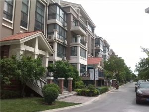 建业美茵湖复式还有露台关键露台还能整两层