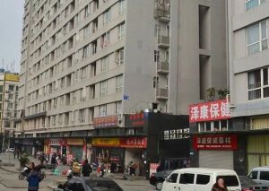 云景豪庭3室1厅东南