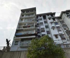 学堂坡小区2室2厅南