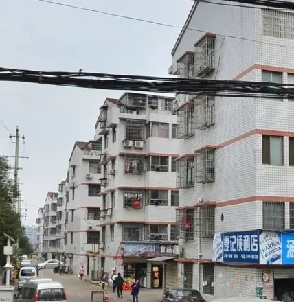 枫林小区