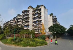 警官公寓 3室1厅 西南