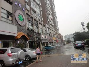 香木林加州国际2室2厅西北