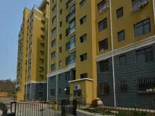 房子室内宽敞明亮 采光好 小区地理位置好