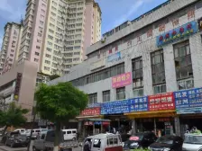 西关十字 精装 126平米 3室2厅 急售