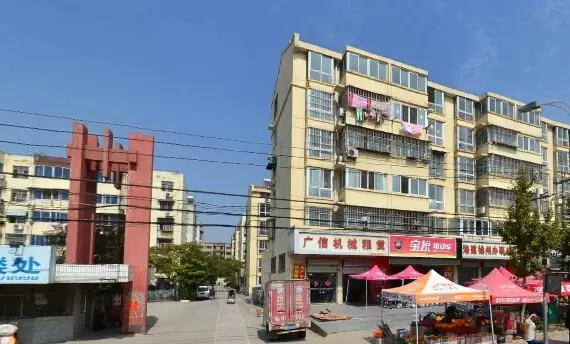 汉城小区