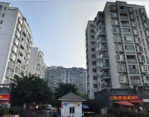 西林豫府A区 1室1厅 西南