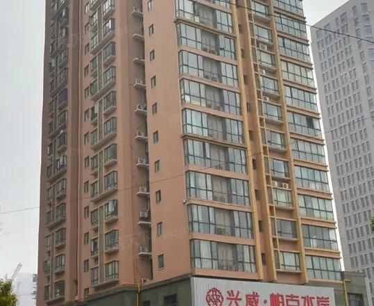 兴威帕克水岸