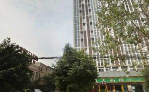 和鸿天府金花3室2厅西北