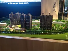 时代倾城四期 中间楼层 户型方正实用 五年唯一