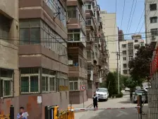 铁路局 新乐小区 2室1厅 南北通透 框架房