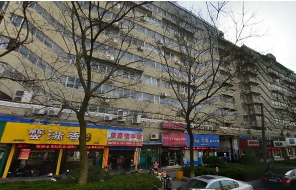 人丰小区