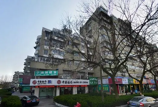 人丰小区