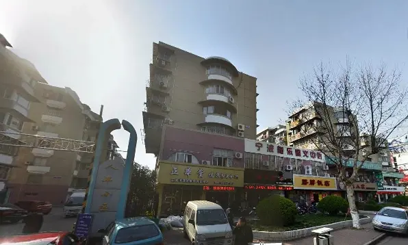 人丰小区