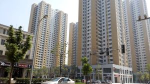 万科城市花园3室2厅南北