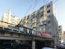 洛川街 2室1厅 东 西