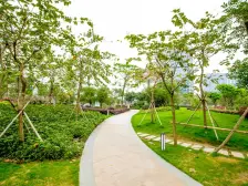 顶层复式三层江景房,户型方正 采光通透 带产权车位