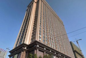 金府SOHO 1室1厅 南