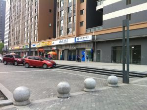 空港晶座3室2厅南