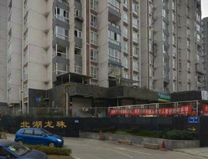北湖龙珠2室1厅西南