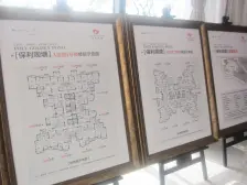 本来观塘一期清水小2房 户型方正 结构紧凑