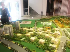 南滨路 保利观塘泽园四房129万