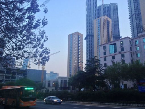 华润中心悦府2室1厅1卫南朝向7500.00元/月出租