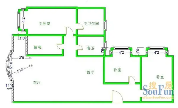 利君南苑