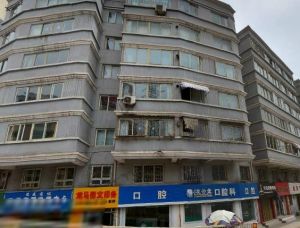 黄河北大砂坪翡翠居两室两厅简单装修可按揭