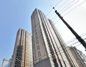 清水毛坯 省高单位房 暖气热水 物业负责 人员素质高