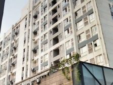 蓝光郁金香花园广场 1室1厅 东南