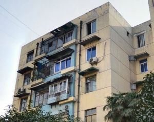 交大南园3室1厅东南
