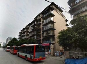 贝森园2室2厅南