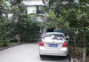 交通局宿舍 2室1厅 东南