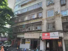 西关十字地铁口 两室一厅 小户型