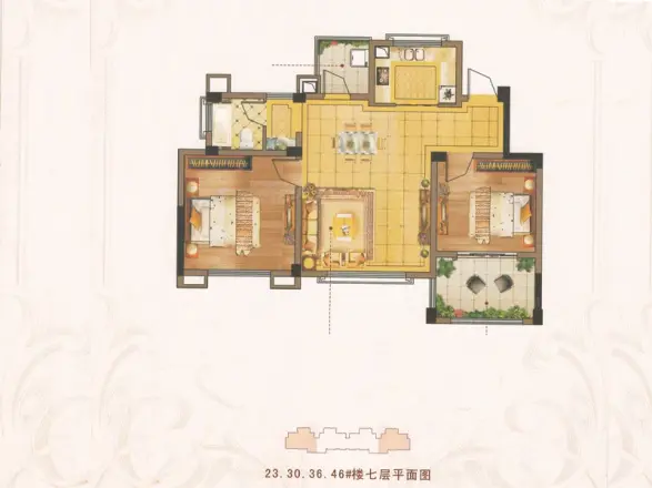 奕淳·洋溪绿园